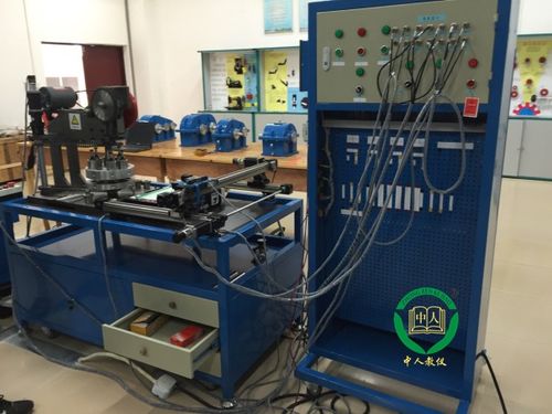 機械設備裝調(diào)與控制技術實訓裝置,機電設備裝調(diào)實驗臺