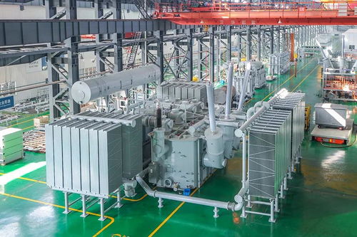 高質(zhì)量發(fā)展中的人民電器丨江西公司篇