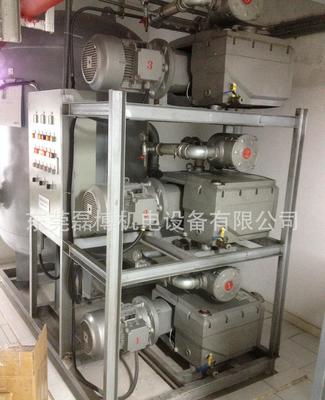 【專業(yè)設(shè)計安裝真空負(fù)壓系統(tǒng)、真空負(fù)壓機(jī)組、中央真空泵負(fù)壓系統(tǒng)】價格_廠家_圖片 -