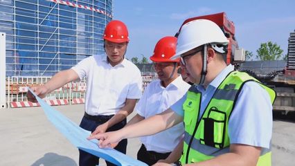 安徽:加速基礎設施建設 構筑高質量發(fā)展新優(yōu)勢