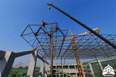 首次曝光!&ldquo;龍城門(mén)戶&rdquo;霸州北站細(xì)節(jié)來(lái)了