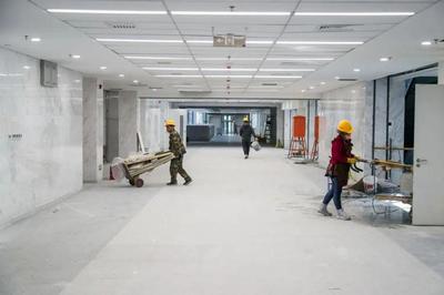 交付在即!豐臺這家三甲醫院預計本月底完工