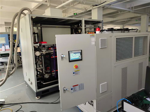 化工廠的制冷和加熱設(shè)備 制冷加熱一體機(jī)設(shè)備 珞石機(jī)械研發(fā)