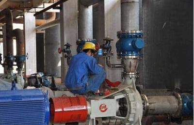 泵的清洗怎么做,設備維護人員需重視